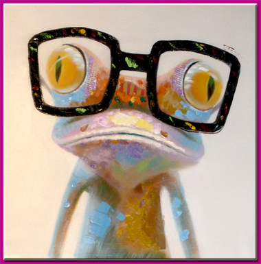 Originale / frosch